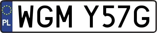 WGMY57G