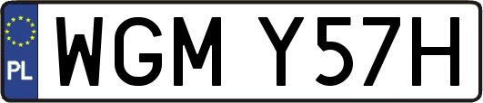 WGMY57H