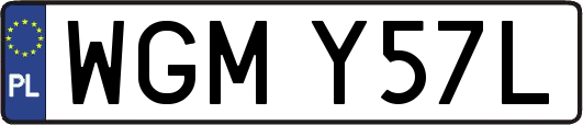 WGMY57L