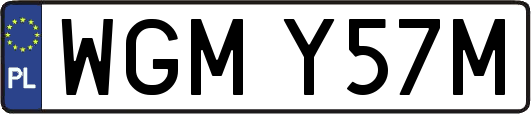 WGMY57M
