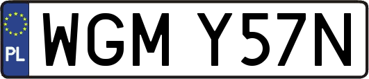 WGMY57N