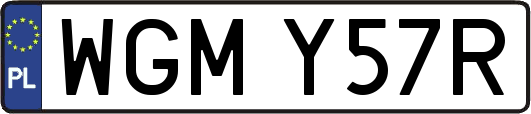 WGMY57R