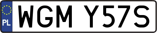 WGMY57S