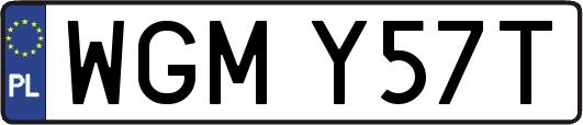 WGMY57T