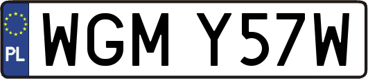 WGMY57W