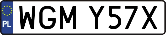 WGMY57X