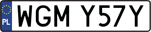 WGMY57Y