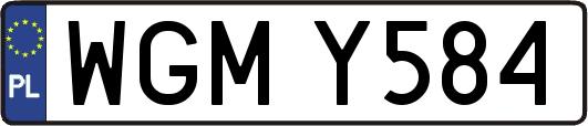 WGMY584