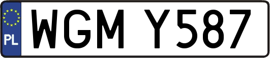 WGMY587