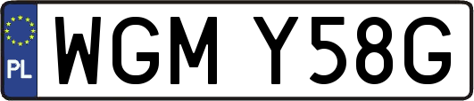 WGMY58G