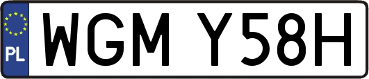 WGMY58H