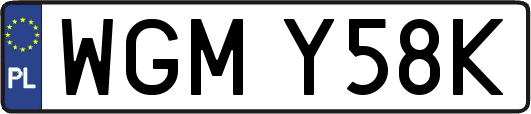 WGMY58K