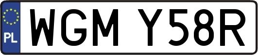 WGMY58R