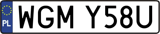 WGMY58U