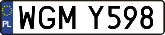 WGMY598