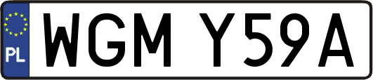 WGMY59A