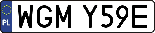 WGMY59E