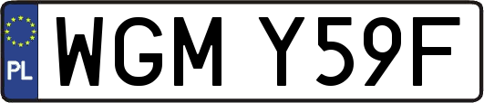 WGMY59F