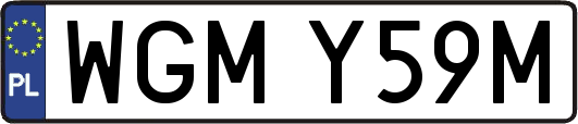 WGMY59M