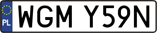 WGMY59N