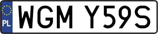 WGMY59S