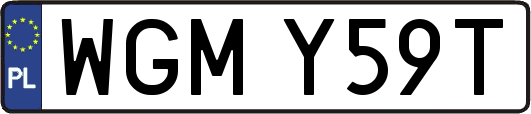 WGMY59T