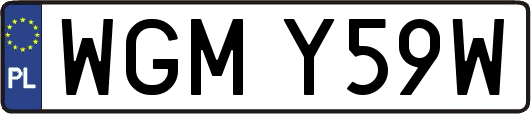 WGMY59W