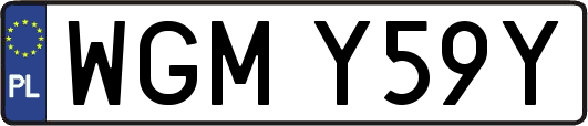 WGMY59Y