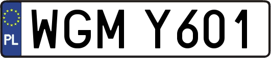 WGMY601