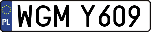 WGMY609