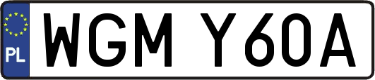 WGMY60A