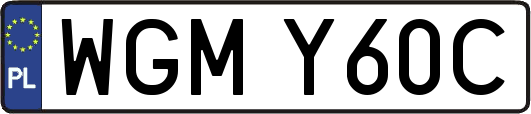 WGMY60C