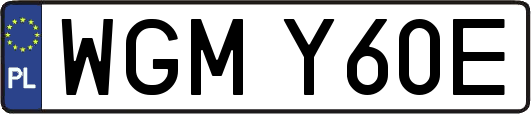 WGMY60E