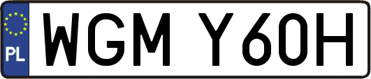 WGMY60H