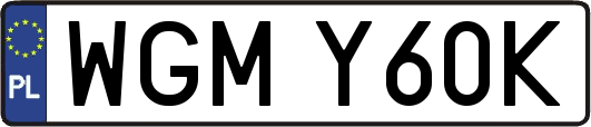 WGMY60K