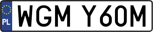 WGMY60M