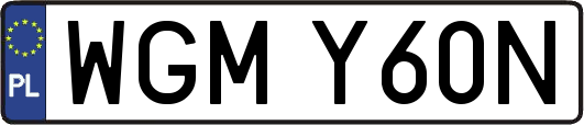 WGMY60N