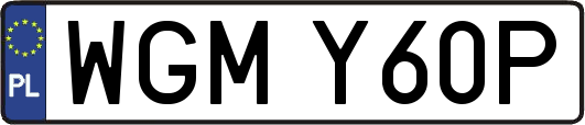 WGMY60P