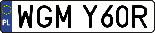 WGMY60R