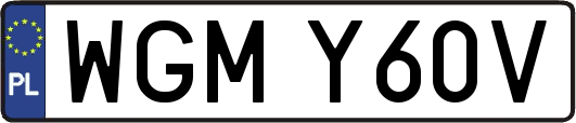 WGMY60V