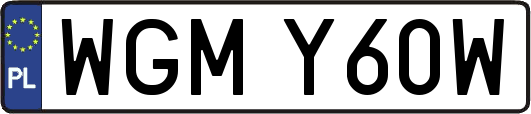 WGMY60W