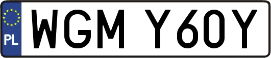 WGMY60Y