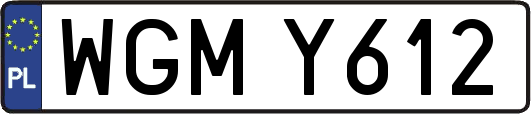 WGMY612