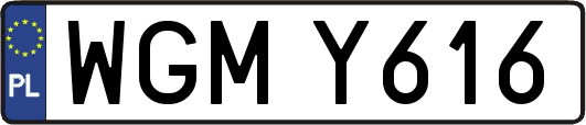 WGMY616