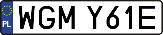 WGMY61E