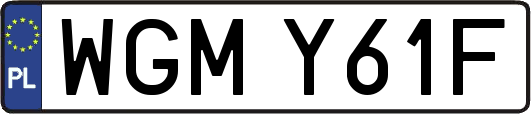 WGMY61F
