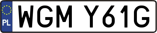 WGMY61G