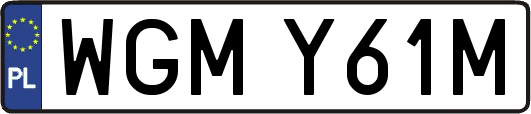 WGMY61M