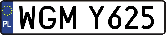 WGMY625