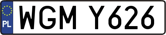 WGMY626